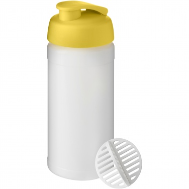 Logo trade business gift photo of: Baseline Plus 500 ml shaker bottle