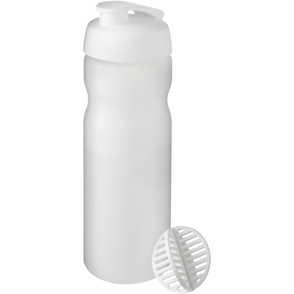 Logo trade promotional merchandise picture of: Baseline Plus 650 ml shaker bottle