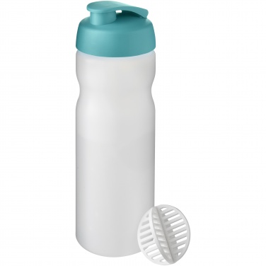 Logo trade promotional merchandise photo of: Baseline Plus 650 ml shaker bottle