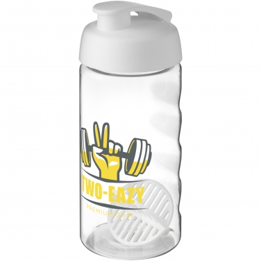 Logotrade promotional item picture of: H2O Active® Bop 500 ml shaker bottle