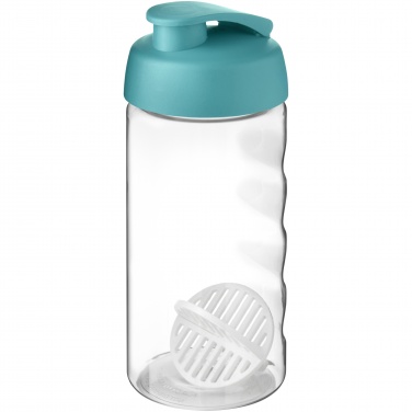 Logo trade advertising products image of: H2O Active® Bop 500 ml shaker bottle