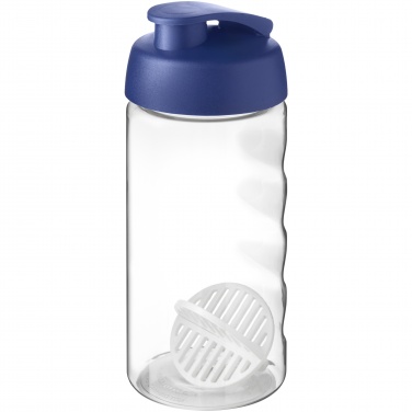 Logotrade promotional gift image of: H2O Active® Bop 500 ml shaker bottle