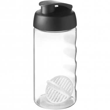 Logo trade promotional products picture of: H2O Active® Bop 500 ml shaker bottle