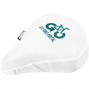 Logo trade promotional merchandise picture of: Jesse recycled PET bicycle saddle cover