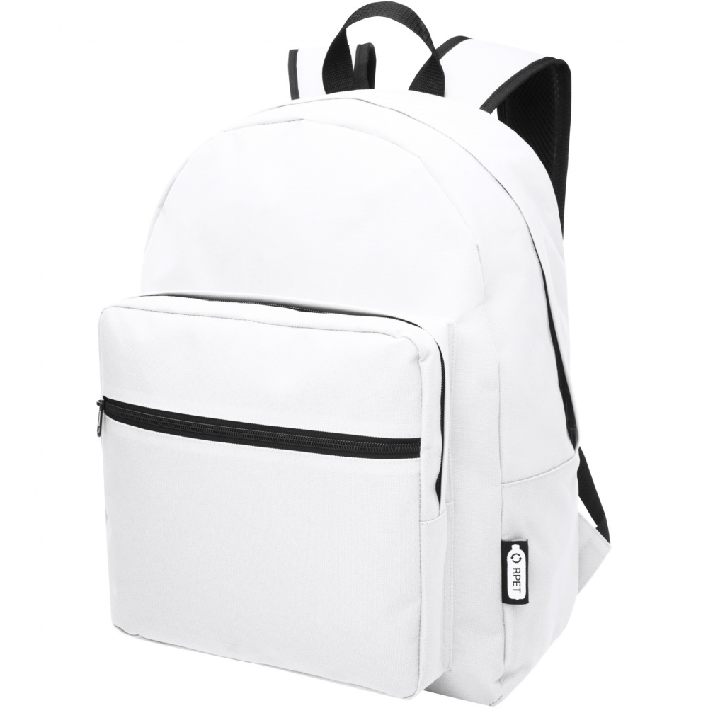 Logotrade promotional product picture of: Retrend GRS RPET backpack 16L