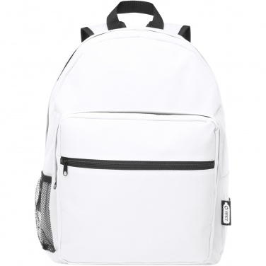 Logo trade business gift photo of: Retrend GRS RPET backpack 16L