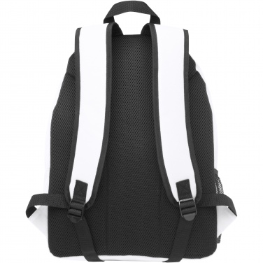 Logotrade promotional item picture of: Retrend GRS RPET backpack 16L