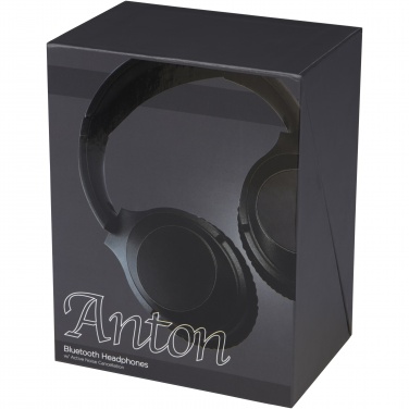 Logo trade advertising products image of: Anton ANC headphones