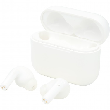 Logo trade advertising products image of: Braavos 2 True Wireless auto pair earbuds