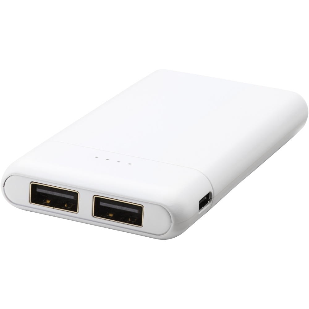 Logotrade business gift image of: Odyssey 5000mAh high density power bank