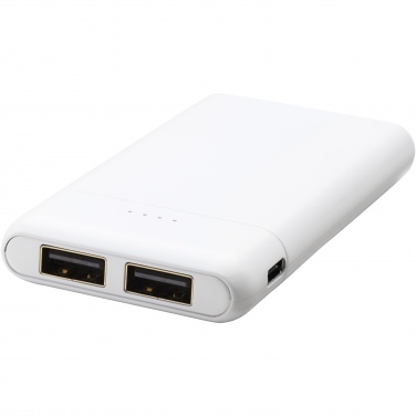 Logotrade corporate gifts photo of: Odyssey 5000mAh high density power bank