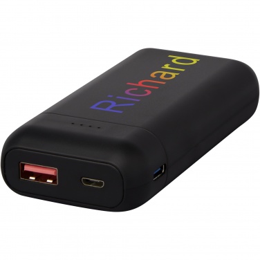 Logo trade promotional product photo of: Odyssey 10.000mAh high density power bank