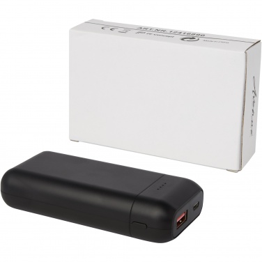 Logotrade promotional giveaways photo of: Odyssey 10.000mAh high density power bank