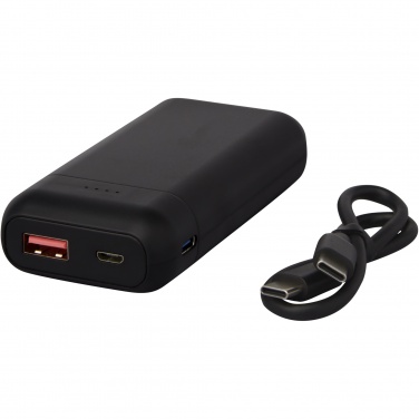 Logotrade promotional giveaways photo of: Odyssey 10.000mAh high density power bank