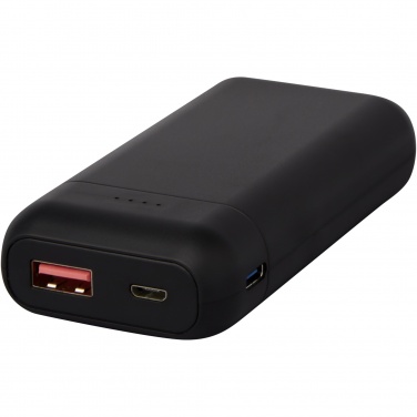 Logo trade corporate gifts image of: Odyssey 10.000mAh high density power bank