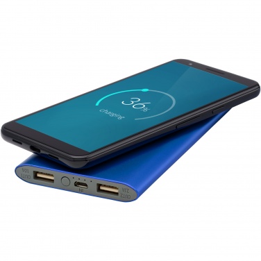 Logo trade promotional products image of: Juice 8000mAh wireless power bank