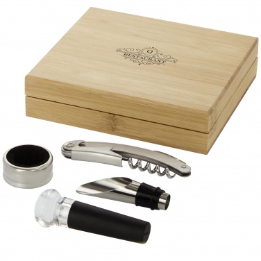 Logotrade promotional merchandise image of: Syrat 4-piece wine set