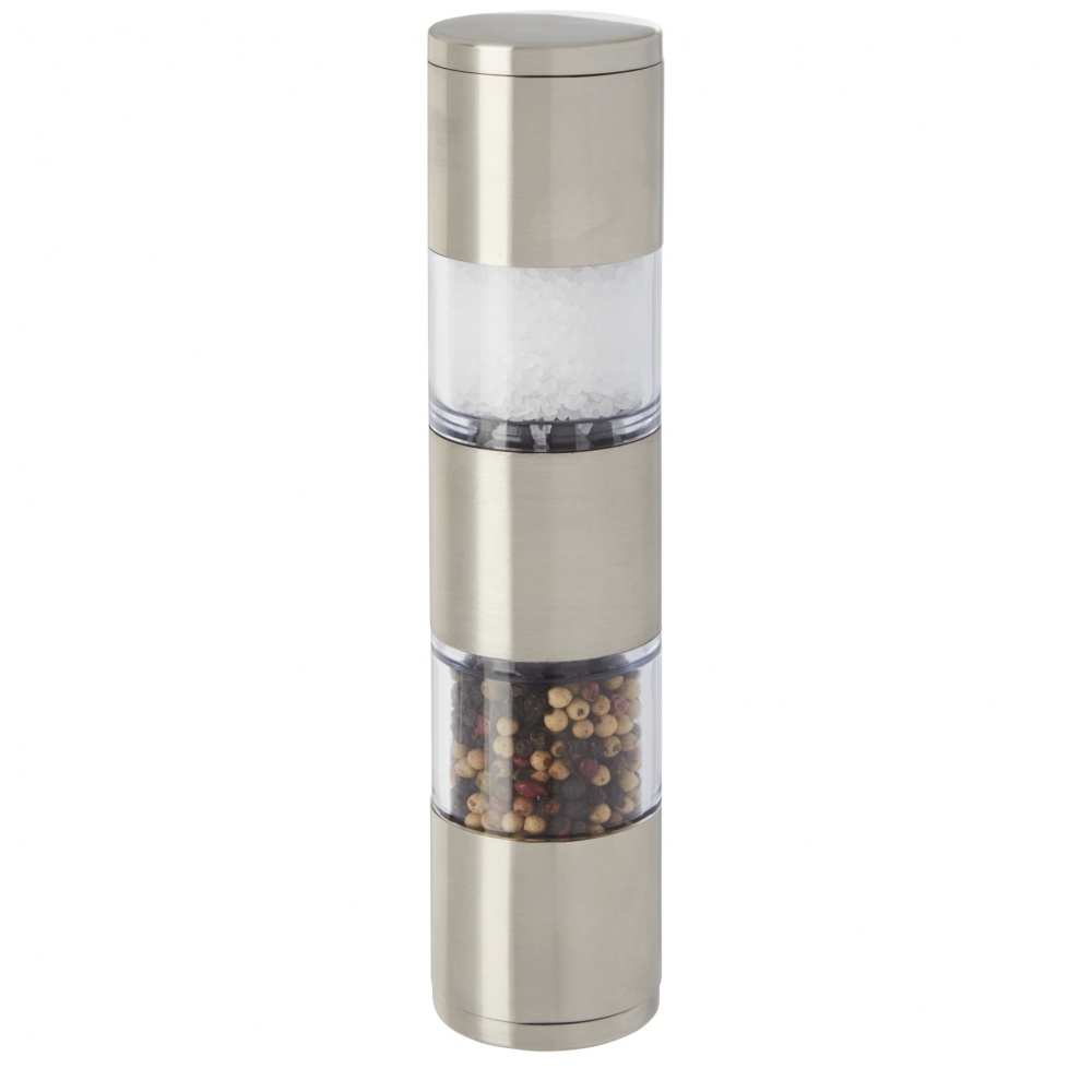 Logo trade corporate gift photo of: Auro salt and pepper grinder