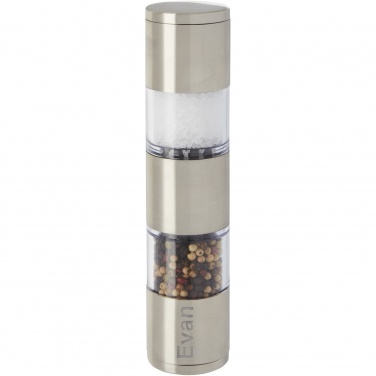 Logotrade advertising product picture of: Auro salt and pepper grinder