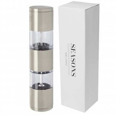 Logotrade promotional products photo of: Auro salt and pepper grinder