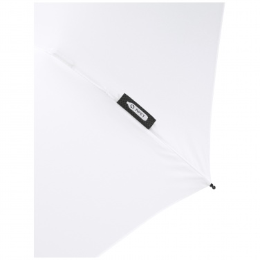 Logotrade promotional product image of: Birgit 21'' foldable windproof recycled PET umbrella