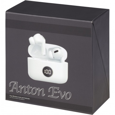 Logotrade promotional products photo of: Anton Evo ANC earbuds