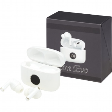 Logotrade promotional products photo of: Anton Evo ANC earbuds