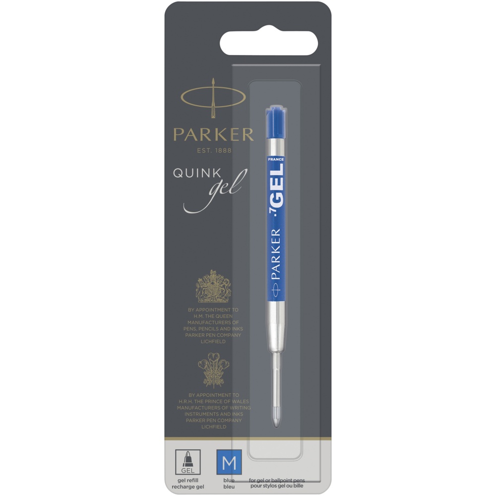 Logo trade promotional gifts image of: Parker Gel ballpoint pen refill