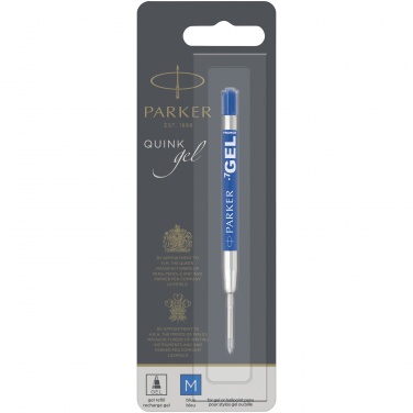 Logotrade promotional product picture of: Parker Gel ballpoint pen refill