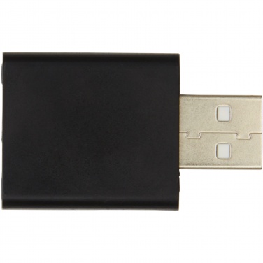 Logo trade promotional products image of: Incognito USB data blocker