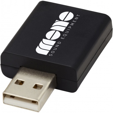 Logotrade business gift image of: Incognito USB data blocker