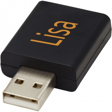 Logo trade promotional giveaway photo of: Incognito USB data blocker