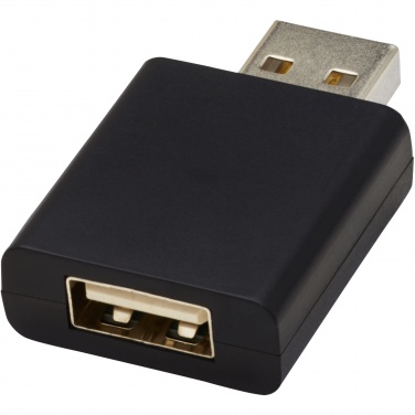 Logotrade corporate gift image of: Incognito USB data blocker