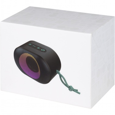 Logo trade corporate gifts picture of: Move IPX6 outdoor speaker with RGB mood light