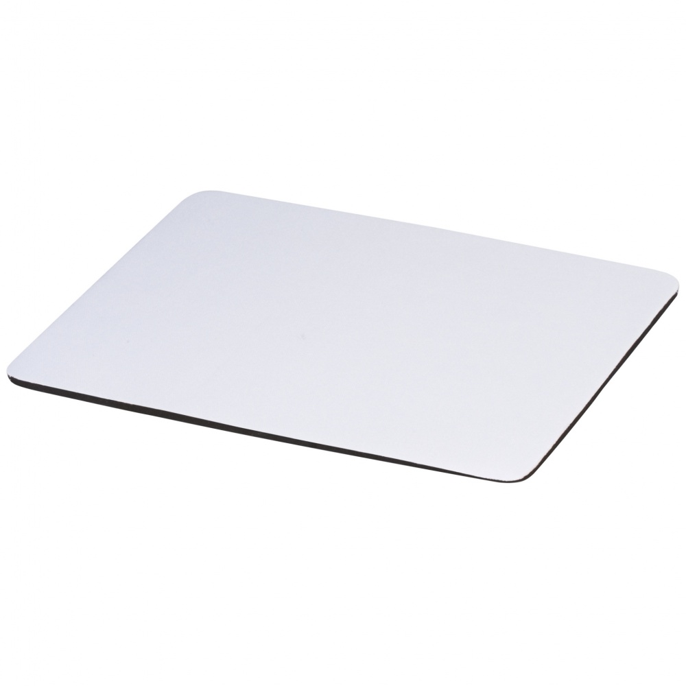 Logotrade promotional item image of: Pure mouse pad with antibacterial additive