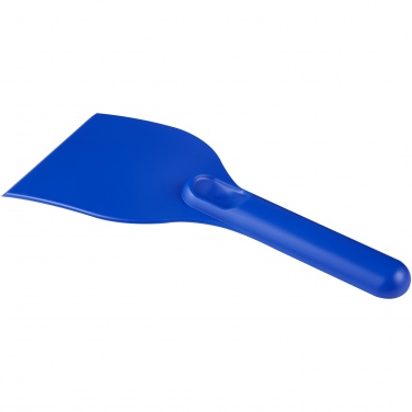 Logotrade corporate gift picture of: Chilly large recycled plastic ice scraper