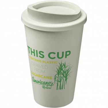 Logo trade promotional merchandise picture of: Americano®­­ Renew 350 ml insulated tumbler