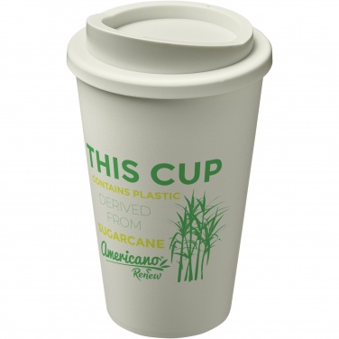 Logotrade advertising products photo of: Insulated tumbler Americano®­­ Renew 350 ml