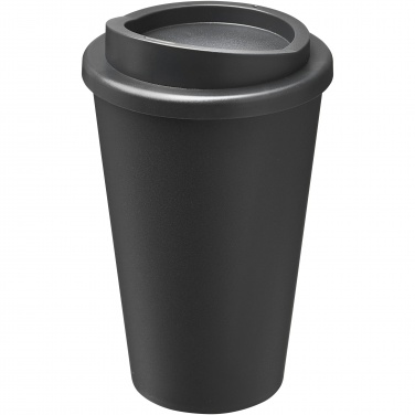 Logo trade corporate gifts image of: Americano®­­ Renew 350 ml insulated tumbler