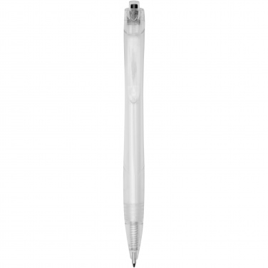 Logo trade promotional merchandise image of: Honua recycled PET ballpoint pen 