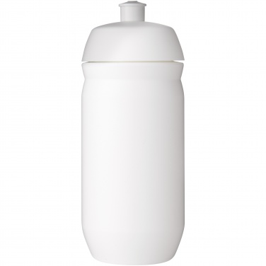 Logo trade promotional giveaways picture of: HydroFlex™ 500 ml squeezy sport bottle