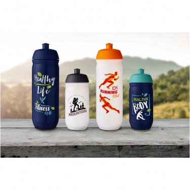 Logotrade corporate gift picture of: HydroFlex™ 500 ml squeezy sport bottle