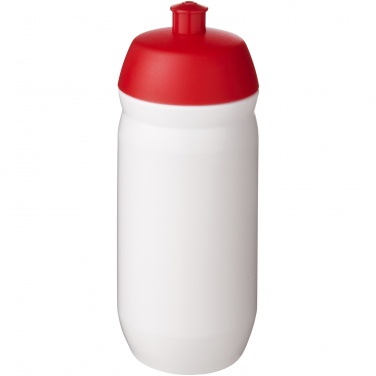 Logotrade advertising product picture of: HydroFlex™ 500 ml squeezy sport bottle