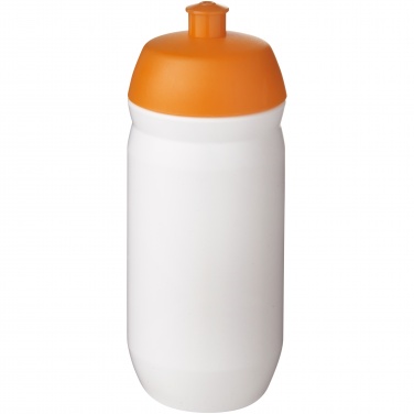 Logotrade promotional products photo of: HydroFlex™ 500 ml squeezy sport bottle