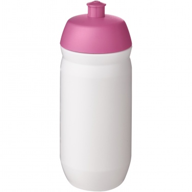 Logotrade advertising product image of: HydroFlex™ 500 ml squeezy sport bottle