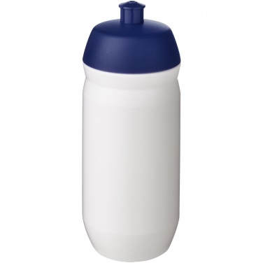 Logotrade corporate gift image of: HydroFlex™ 500 ml squeezy sport bottle