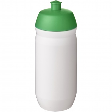 Logotrade promotional merchandise image of: HydroFlex™ 500 ml squeezy sport bottle