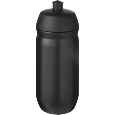 Logo trade business gifts image of: HydroFlex™ 500 ml squeezy sport bottle