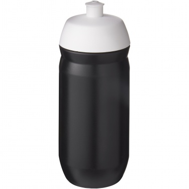 Logotrade advertising products photo of: HydroFlex™ 500 ml squeezy sport bottle