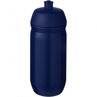 Logotrade promotional product picture of: HydroFlex™ 500 ml squeezy sport bottle